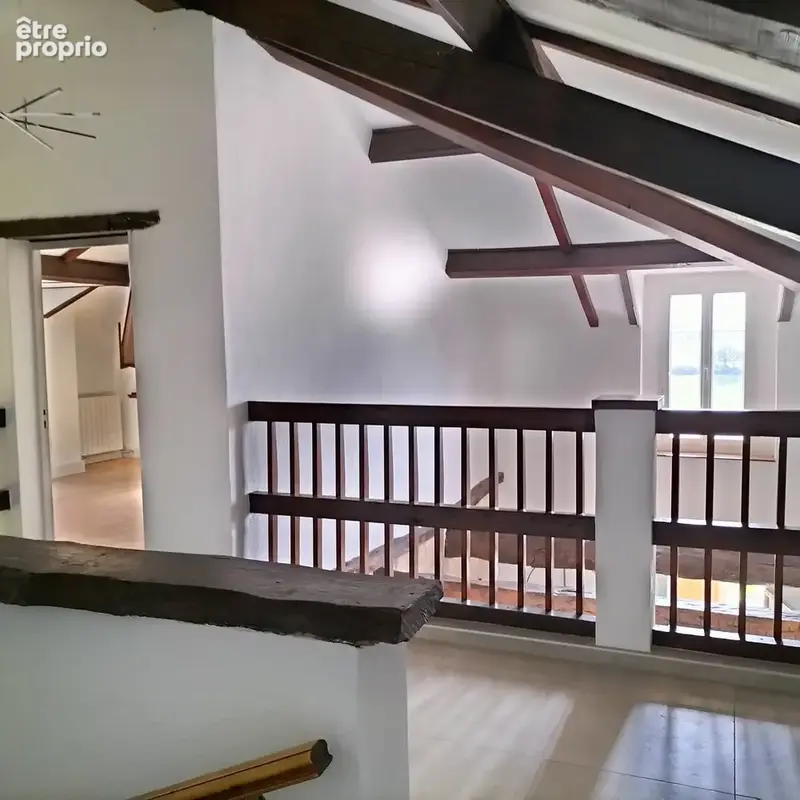 charmante maison rénovée avec vue panoramique sur les Pyrénées - photo 23