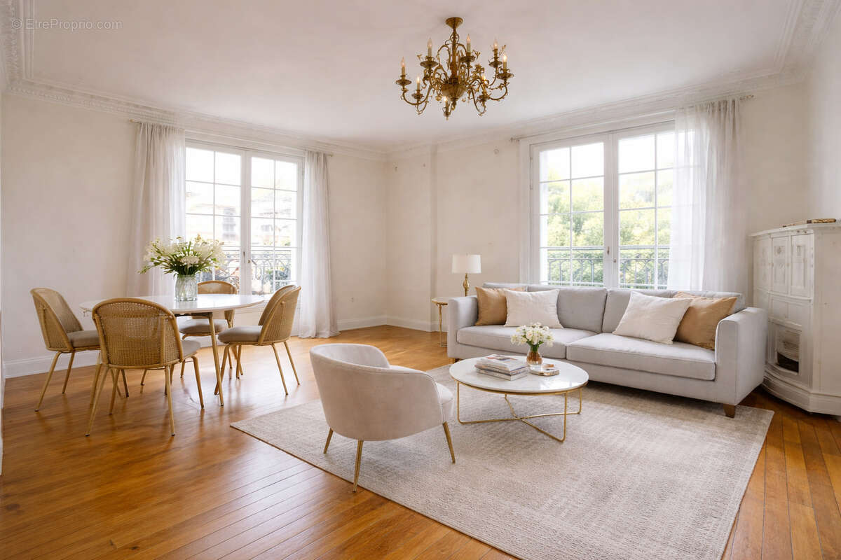 Appartement à PARIS-5E