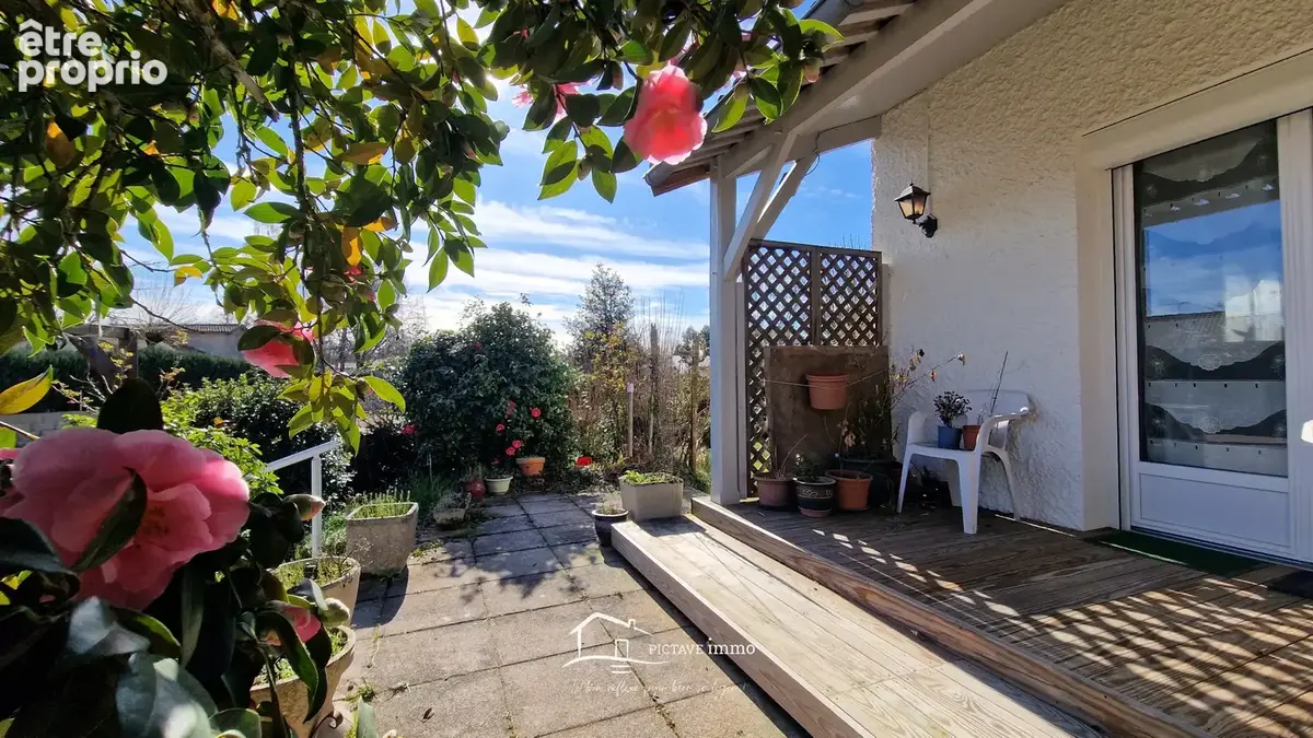 Pavillon sans mitoyenneté avec garage et jardin clos à Coulombiers - photo 8