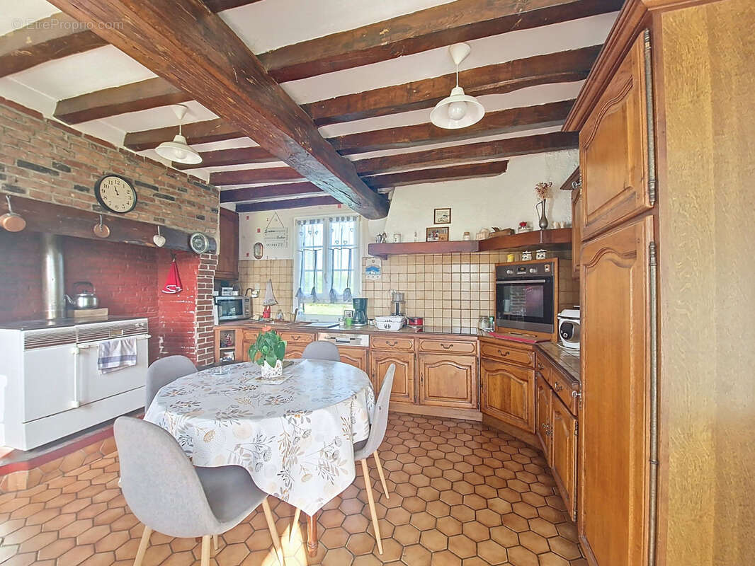 Maison à ETREPAGNY