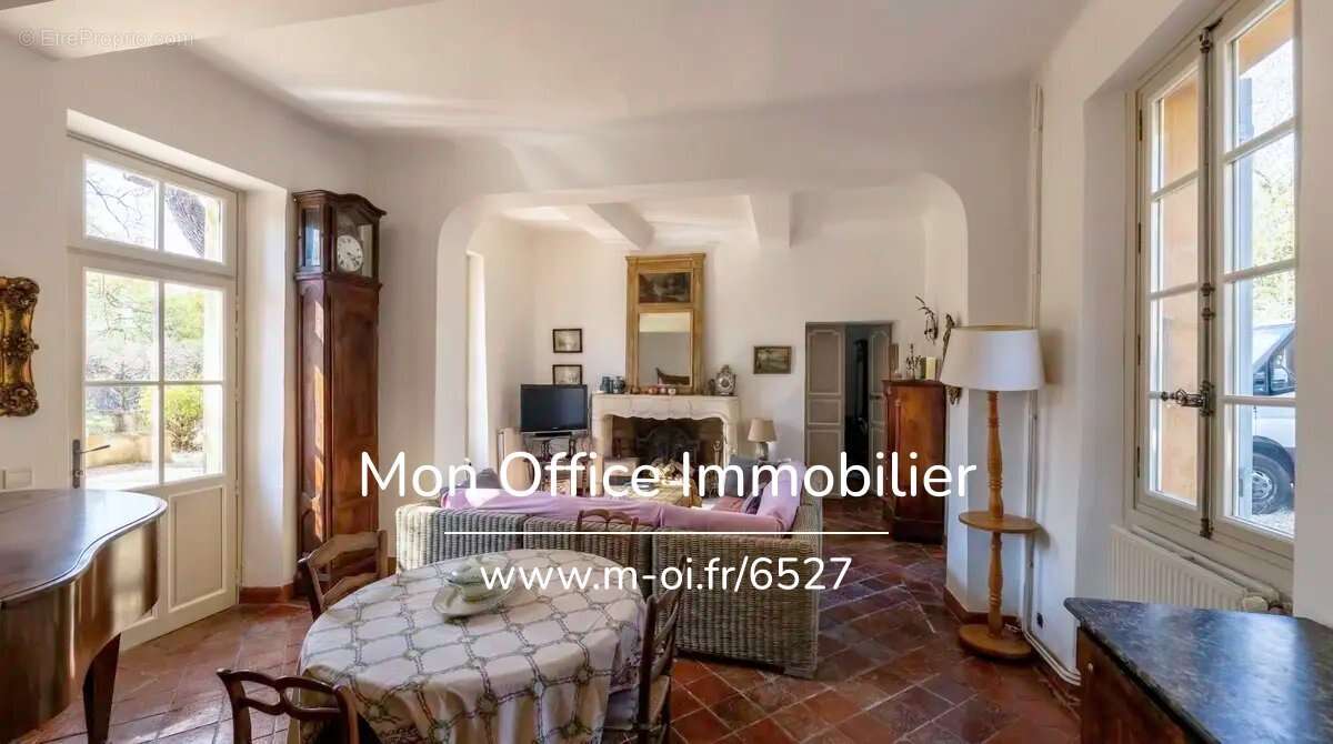 Maison à AIX-EN-PROVENCE