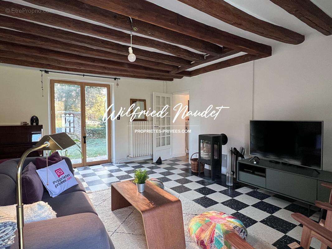 Maison à PARIGNE-L'EVEQUE