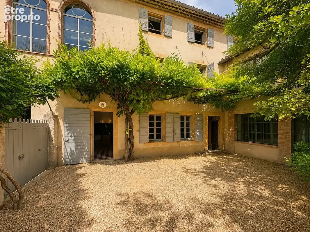 Demeure de Prestige 485m² à saint-rémy-de-provence - photo 2