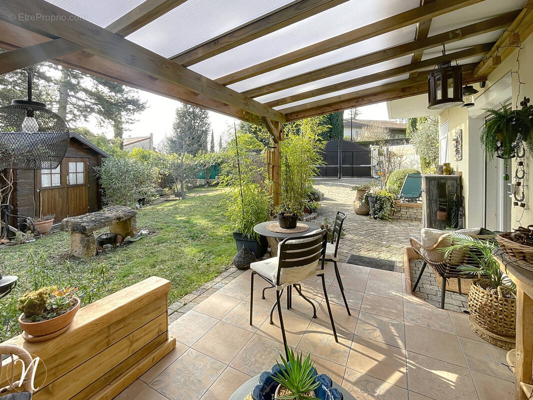 Maison à VERNAISON