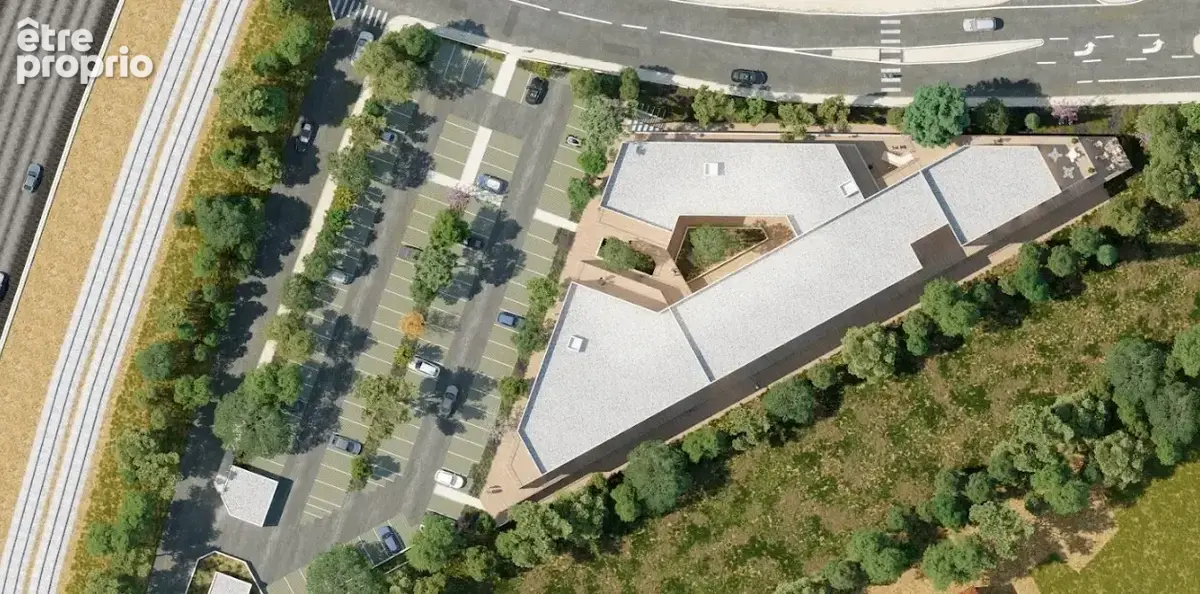 Bureau/local commercial 56 m2 - centre d'affaires le celto - la ciotat - 180 734€ ht - photo 8