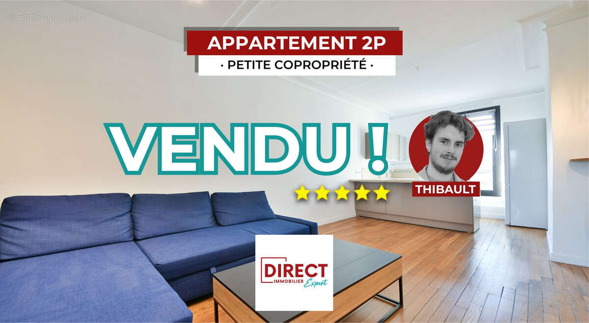 Appartement à ALFORTVILLE