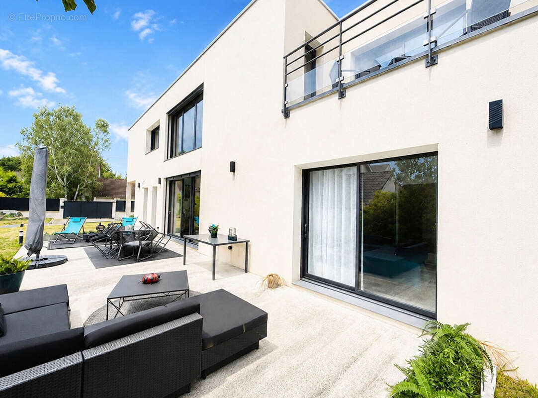 Maison à BOIS-LE-ROI