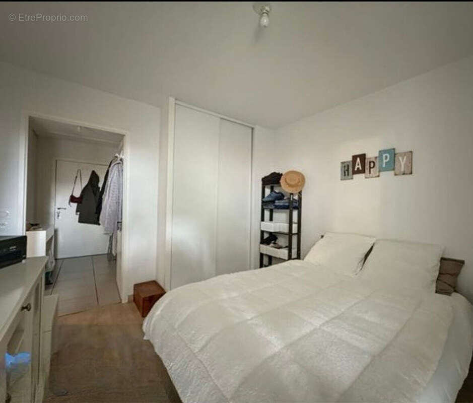 Appartement à VILLENAVE-D'ORNON