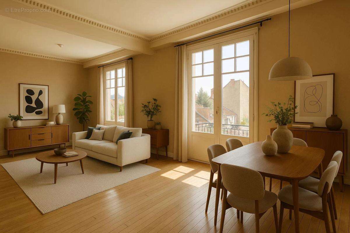 Appartement à VICHY