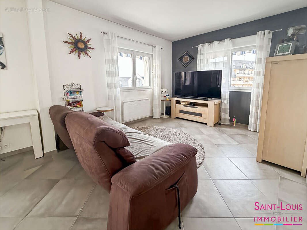 Appartement à POISSY
