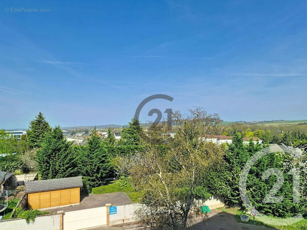 Appartement à AUXERRE