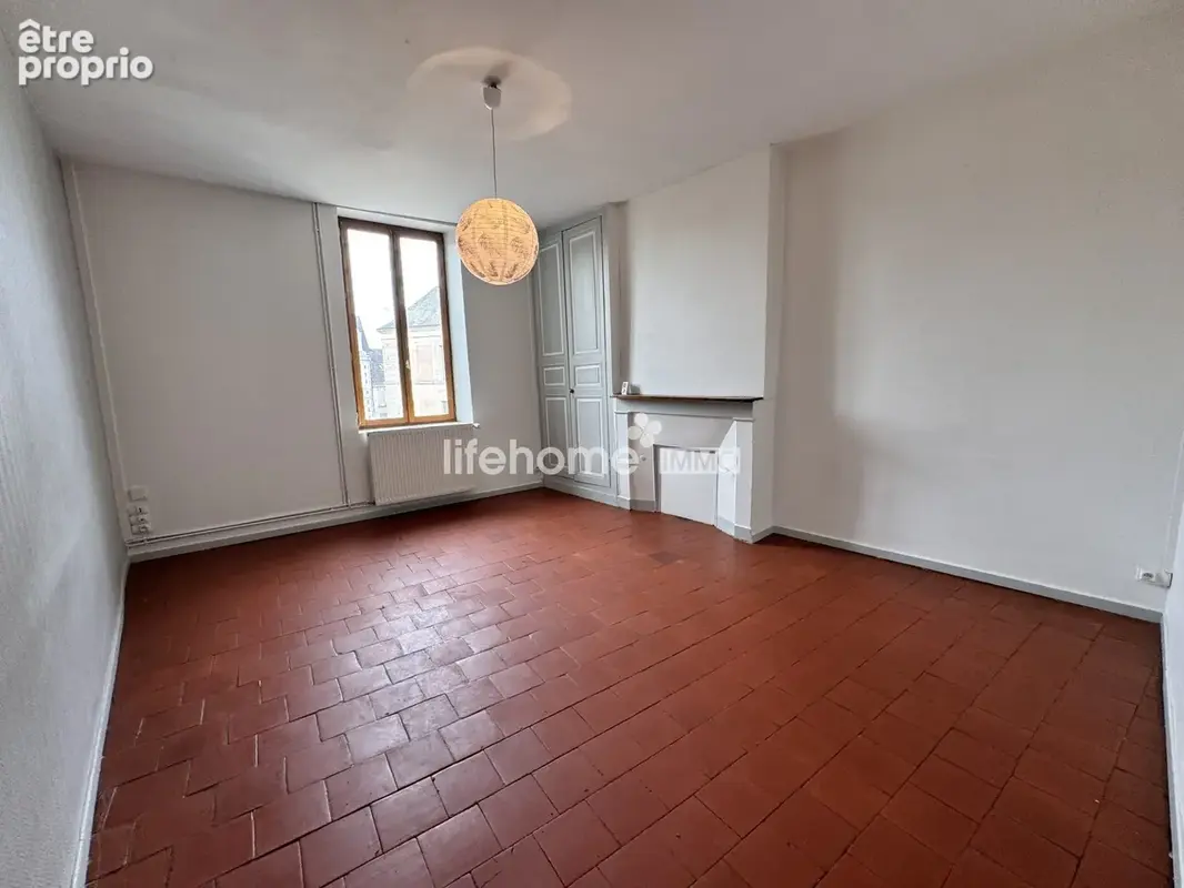 Appartement à DEOLS