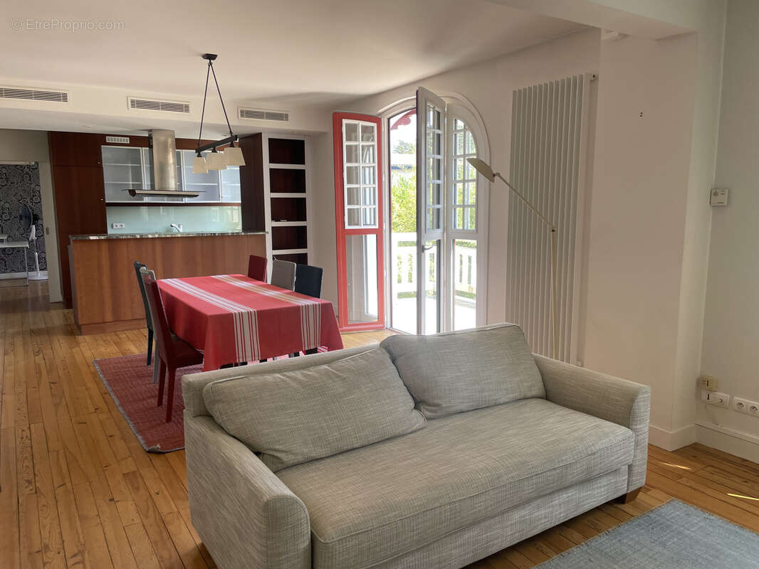 Maison à SAINT-JEAN-DE-LUZ