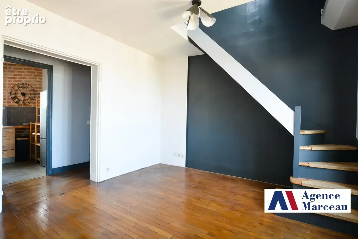  Duplex 91 m2 et 133m2 au sol. - photo 9