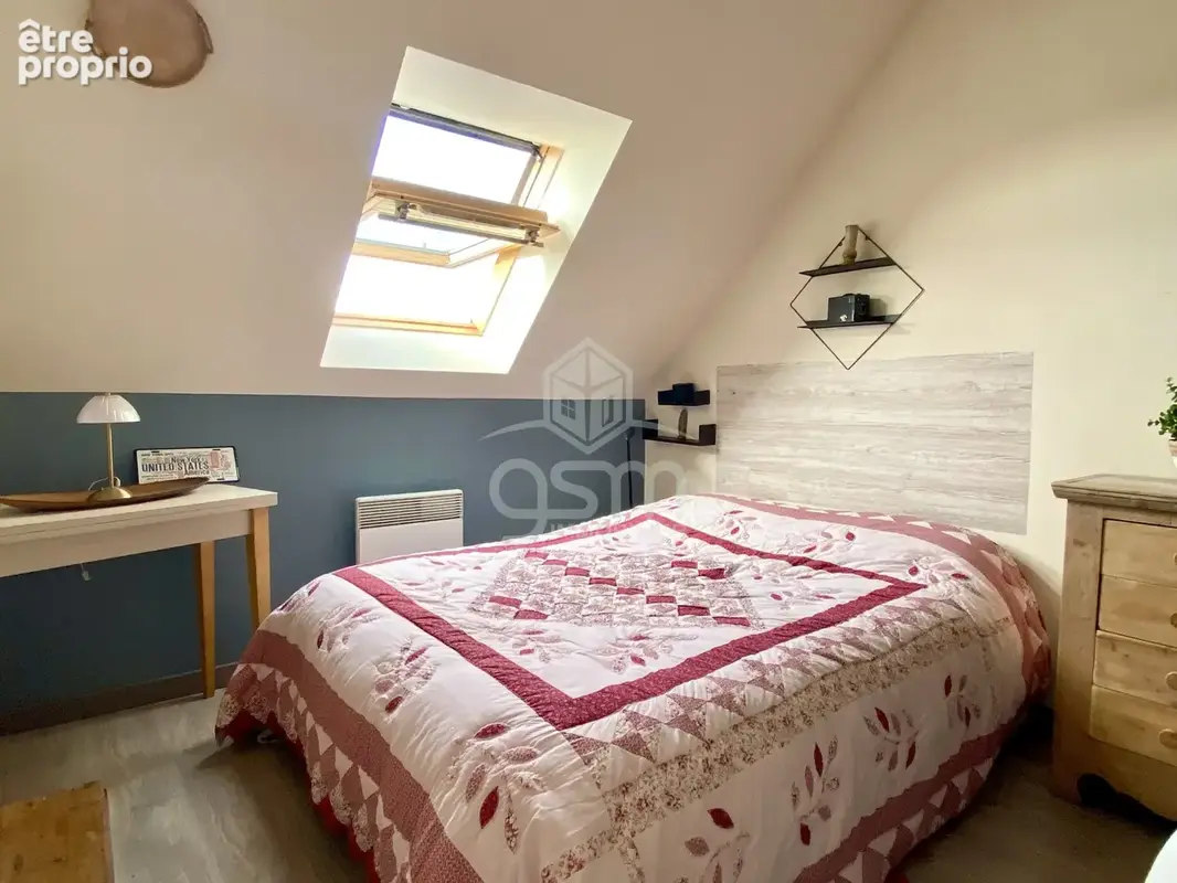 Maison 92 m² à Cormery  - photo 7
