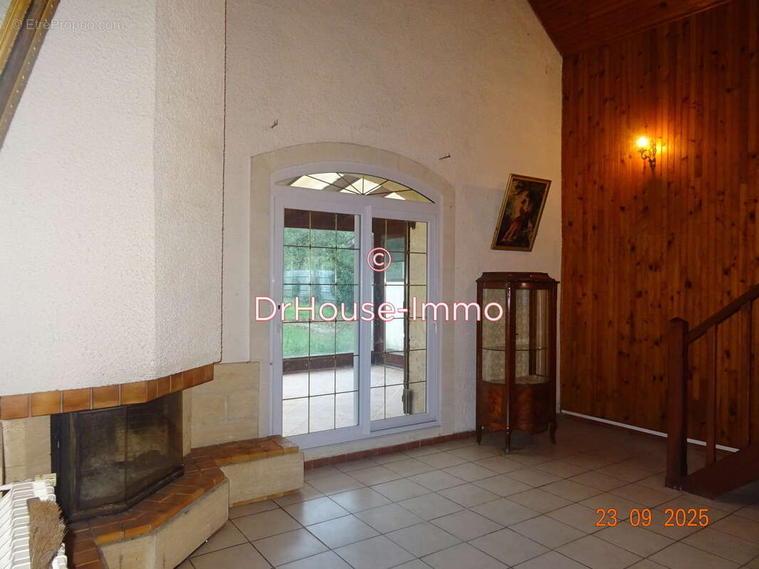 Maison à SAINT-ANDRE-DE-CUBZAC