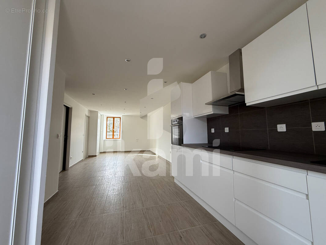 Appartement à SAINT-RAMBERT-D'ALBON