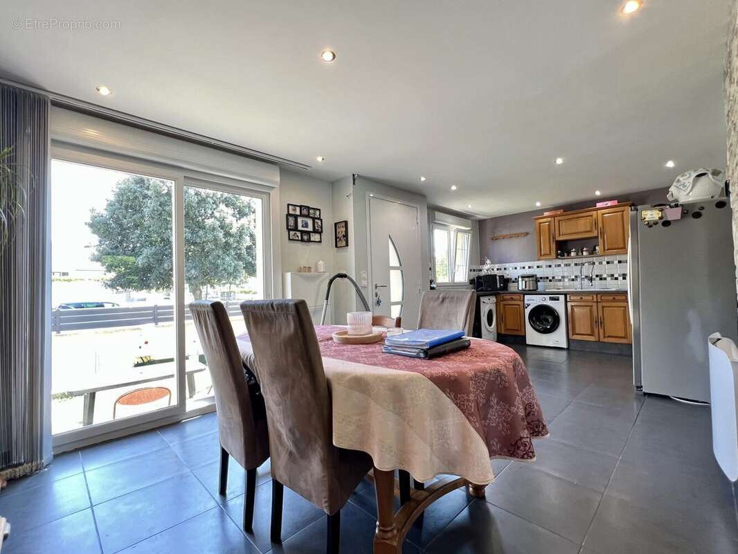 Maison à GIBERVILLE