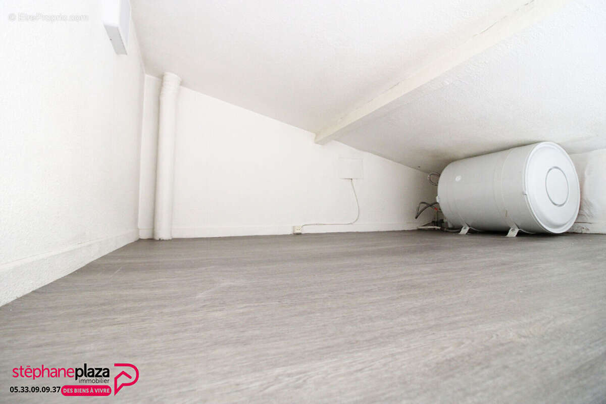 Appartement Bordeaux - 1 pièce(s) - 17 m2 - photo 9