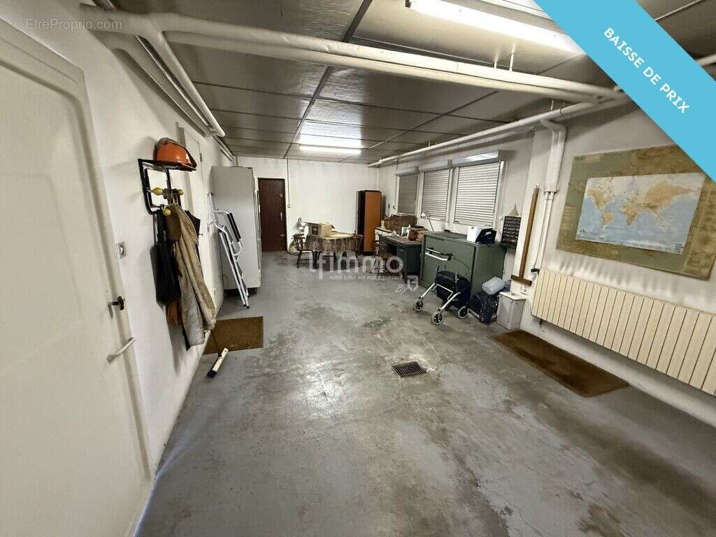 Maison à MONTIGNY-LES-METZ