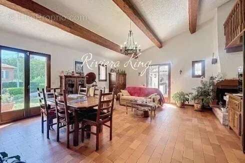 Villa avec piscine – Saint-Michel – Villefranche-sur-Mer - photo 28