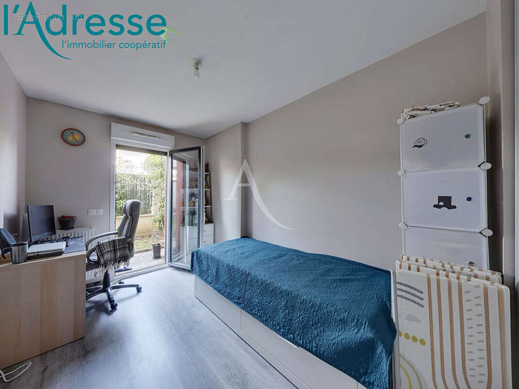 Appartement Noisy Le Grand 3 pièce(s) 57 m2 - photo 5