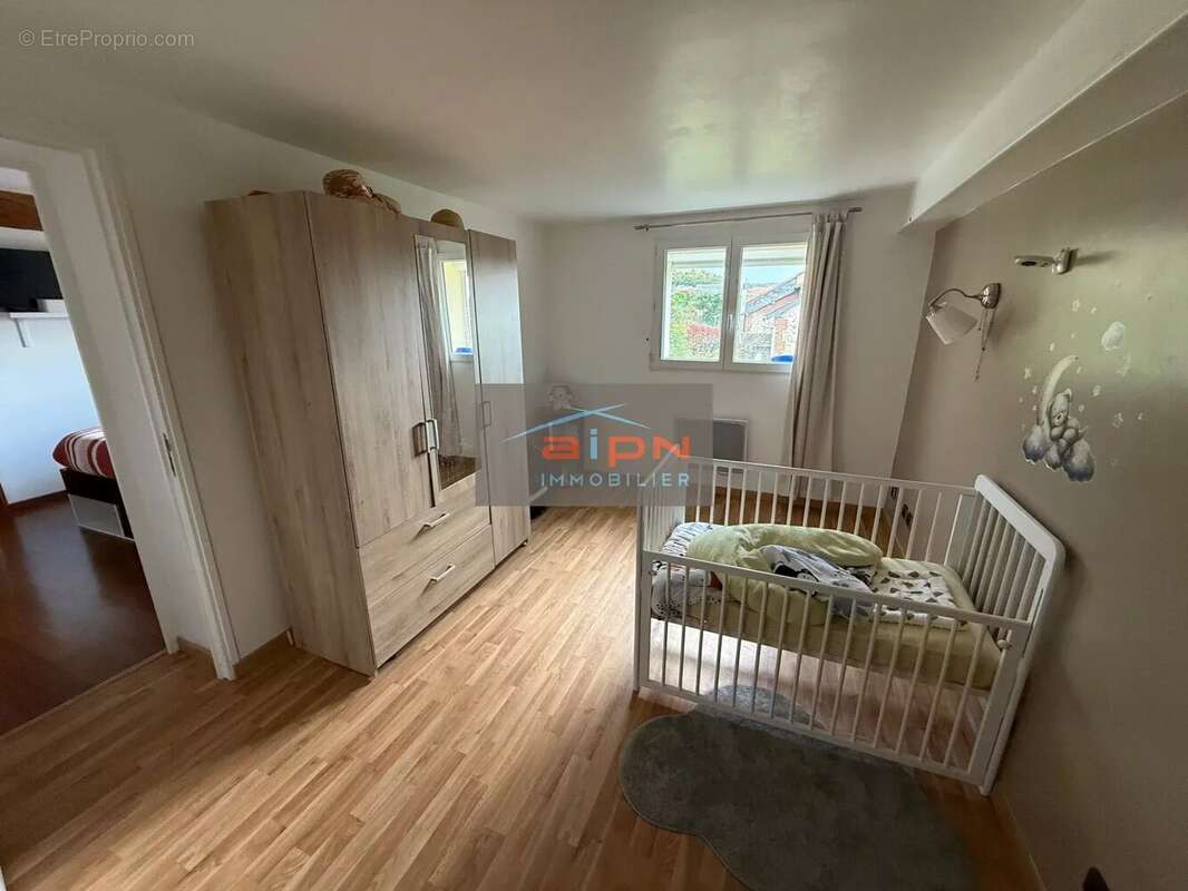 Maison à TOURVILLE-LA-RIVIERE