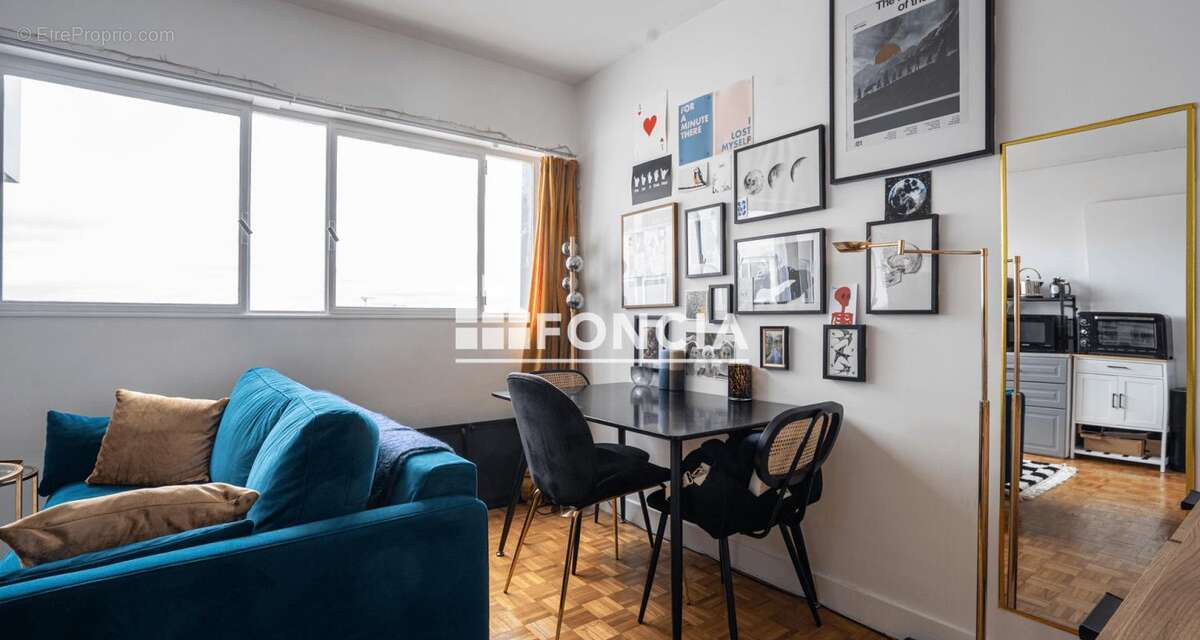 Appartement à PARIS-12E
