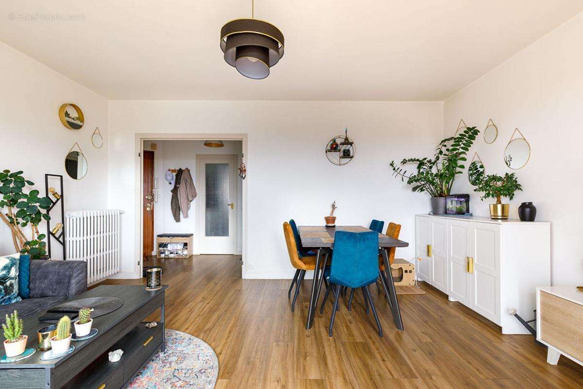 Appartement à SAINT-NAZAIRE