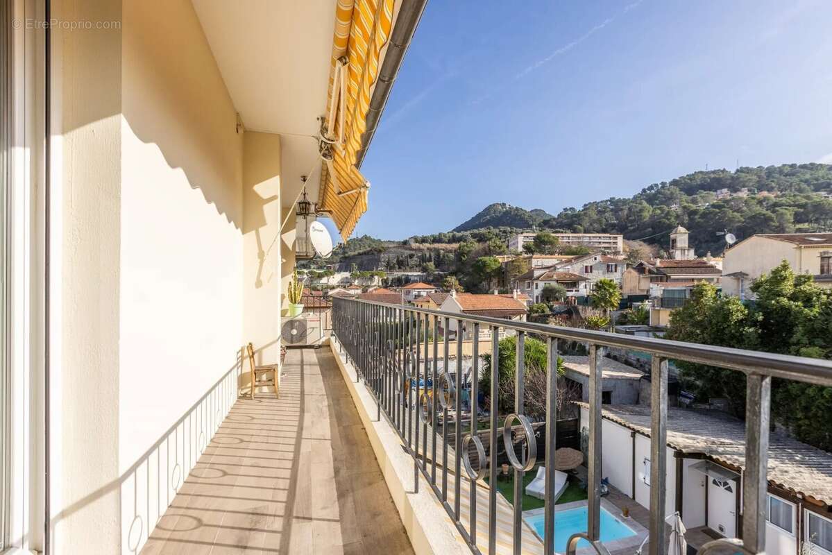 Appartement à LA TRINITE