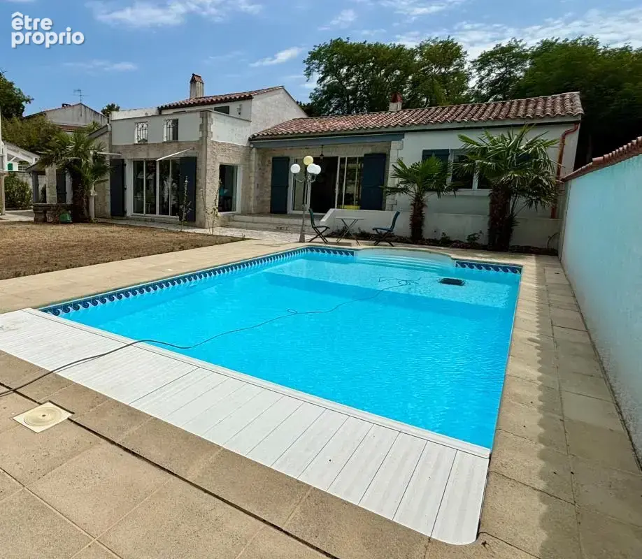 Villa face à l'océan - LA BREE LES BAINS - photo 22