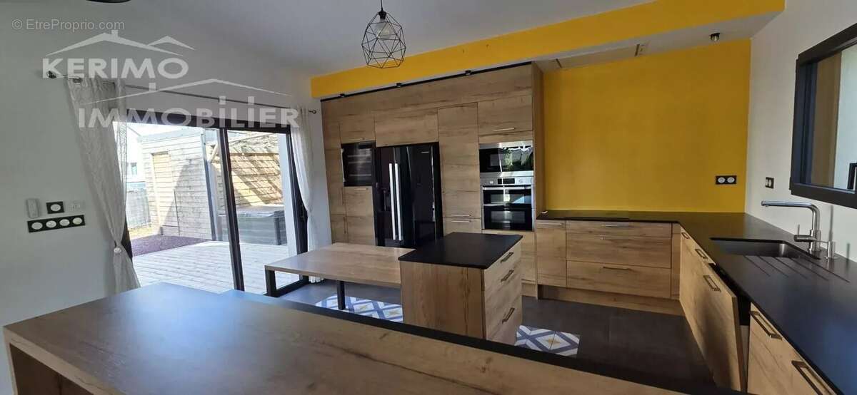 BINIC – Propriété contemporaine avec deux appartements indépendants - photo 4
