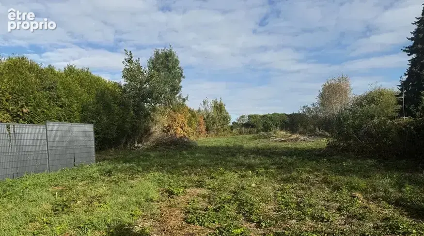 Photo Terrain à Boissy-Le-Chatel au prix de 107 000€
