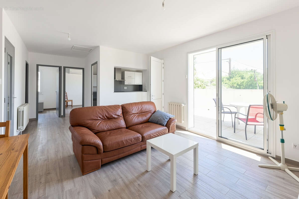 Maison à LES PENNES-MIRABEAU