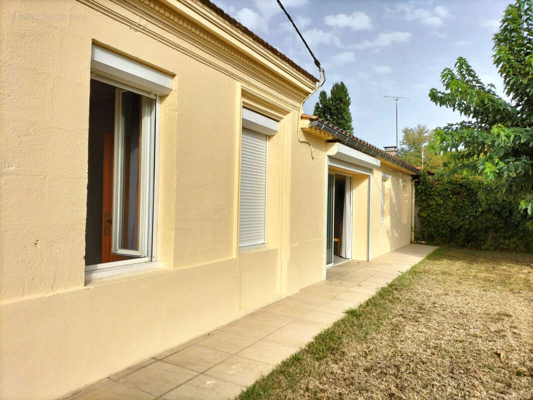 Maison plain pied blanquefort - photo 2
