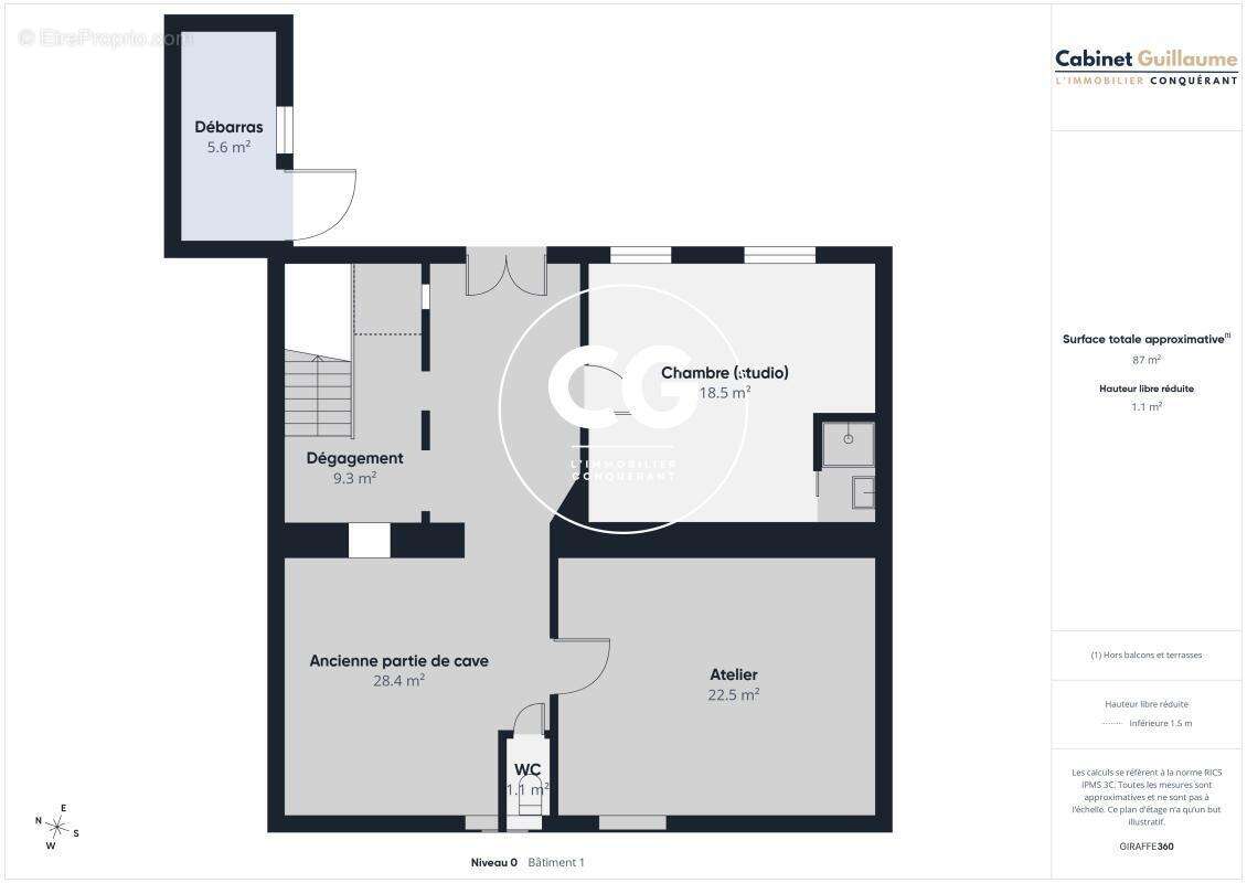 Appartement à DIEPPE