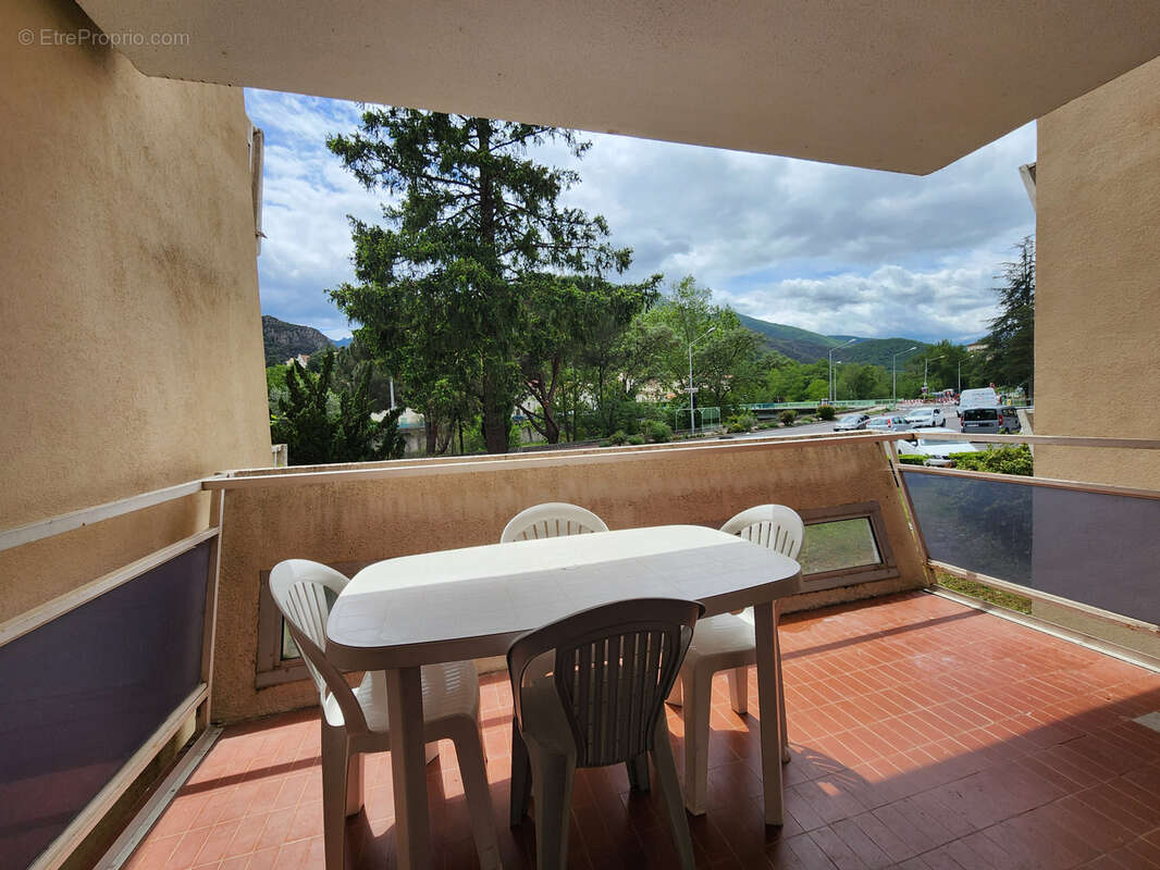 Appartement à AMELIE-LES-BAINS-PALALDA