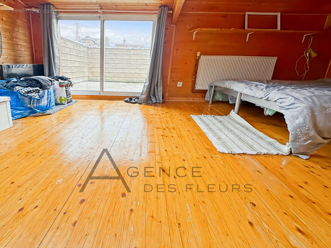 Maison à CAUDEBEC-LES-ELBEUF