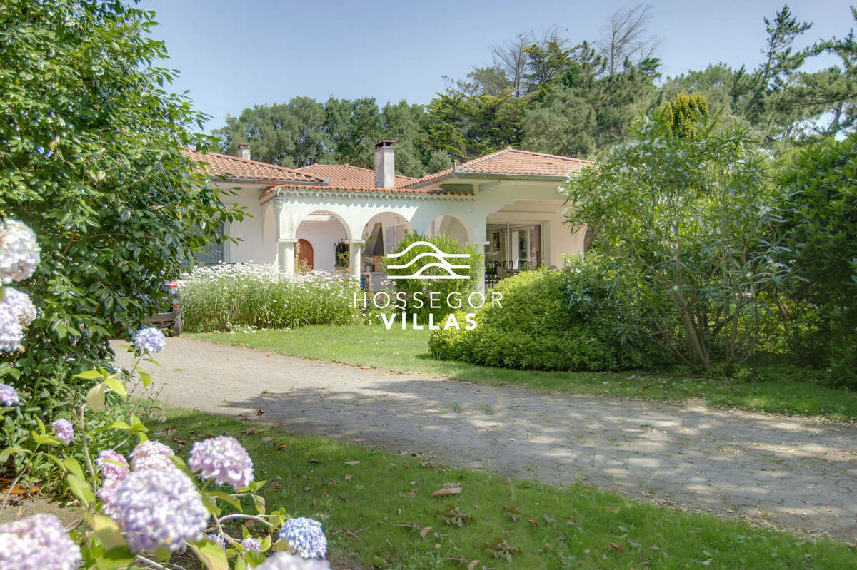 Maison à HOSSEGOR