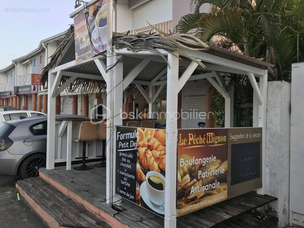 Commerce à SAINT-FRANCOIS