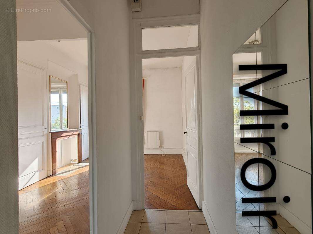 Appartement à LYON-3E