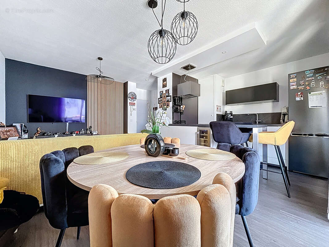 Appartement à SAINT-GENIS-POUILLY