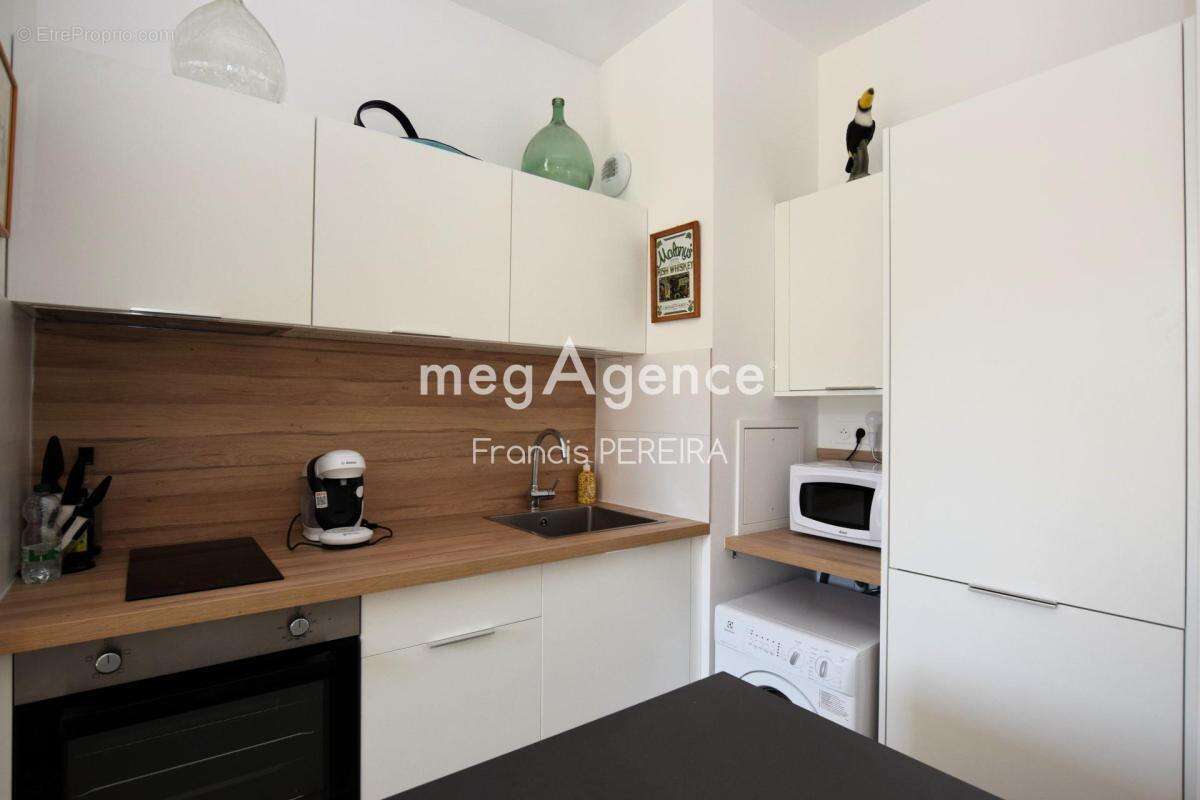 Appartement à VERNEUIL-SUR-SEINE