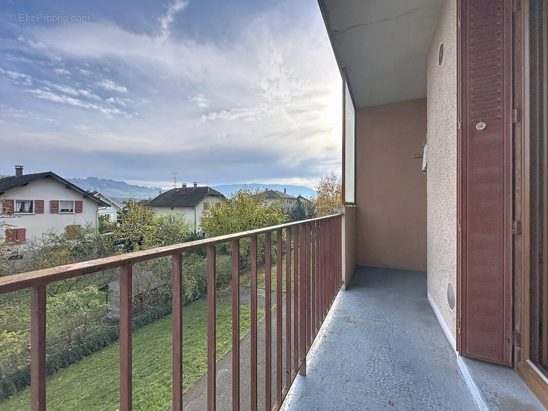 Appartement à RUMILLY