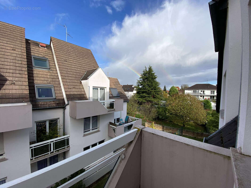 Appartement à HOENHEIM