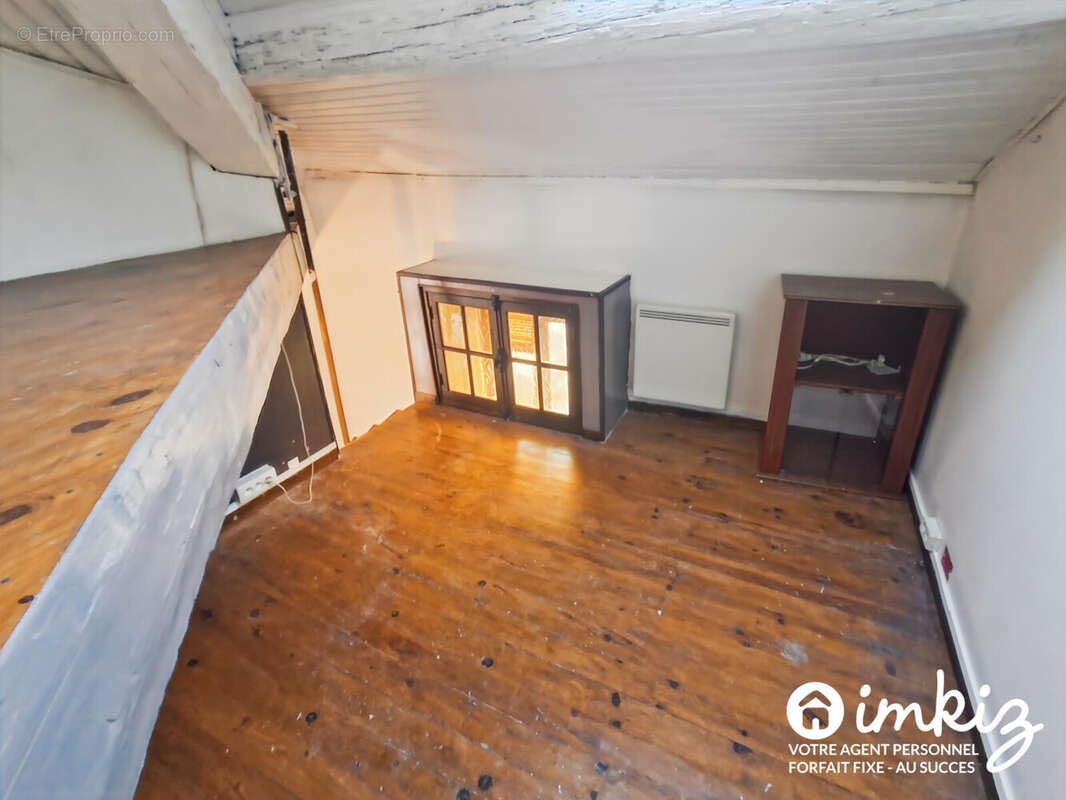Maison à MARSEILLE-4E