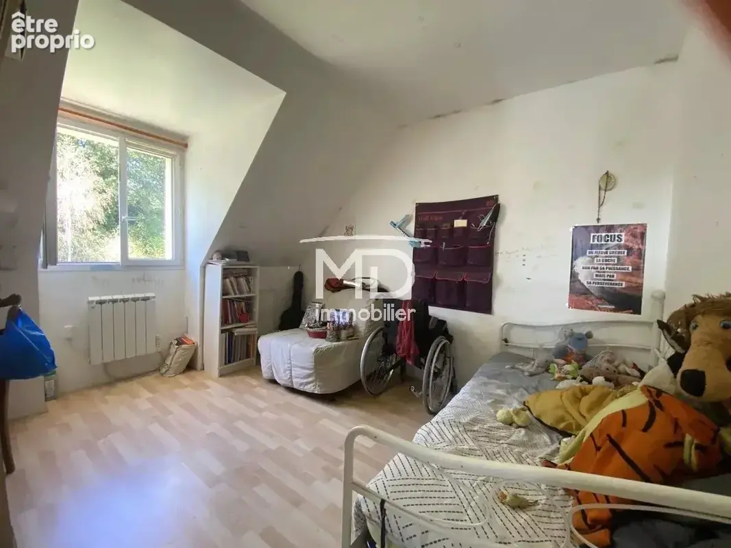 Evreux saint michel - maison individuelle t5 - photo 10