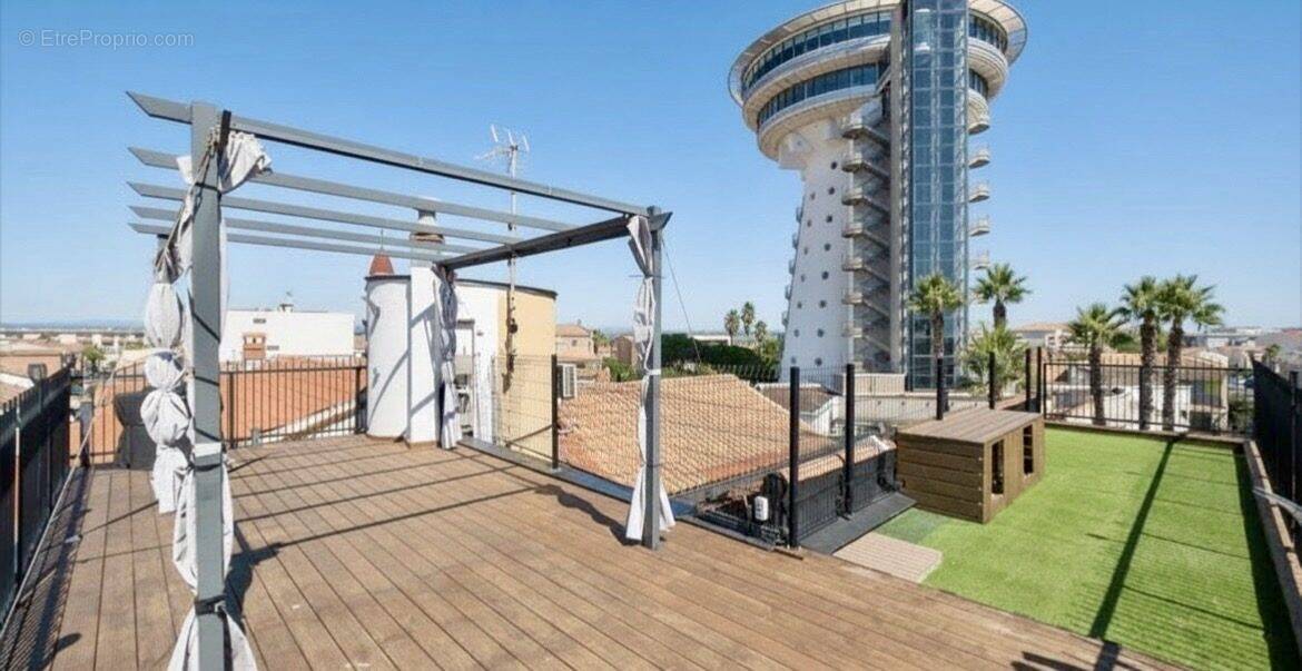 Appartement à PALAVAS-LES-FLOTS