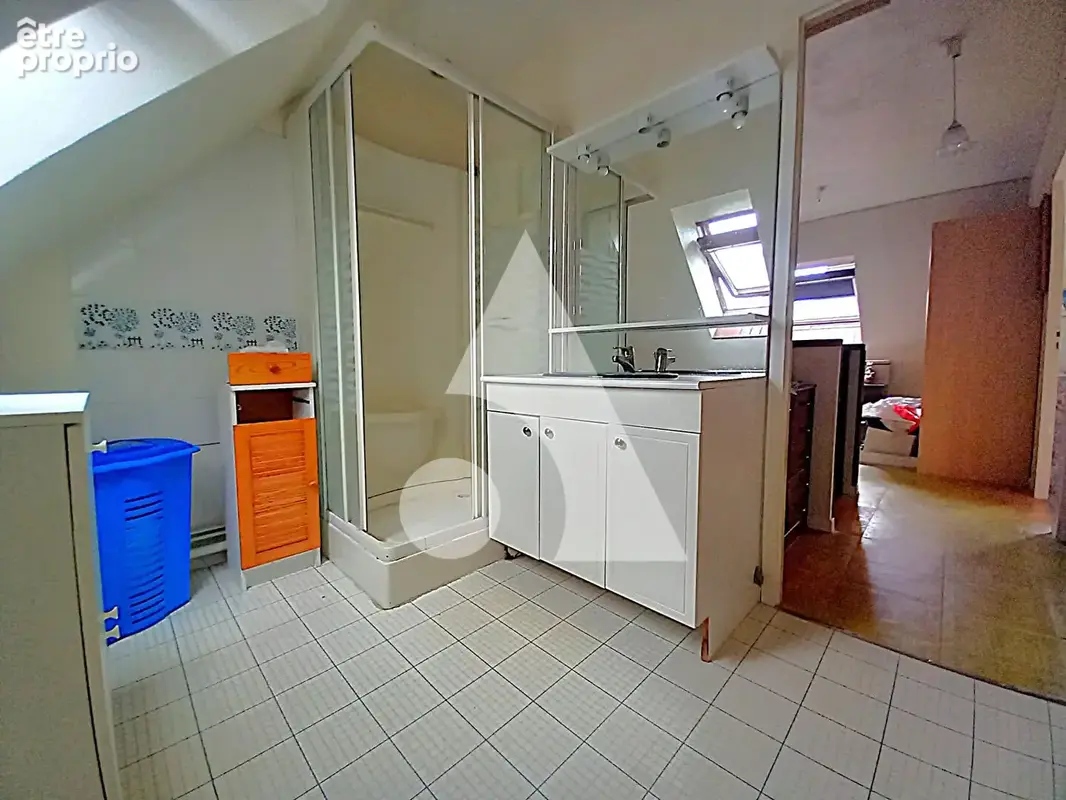 Maison semi-individuelle avec véranda, jardin clos et 3 chambres - photo 15