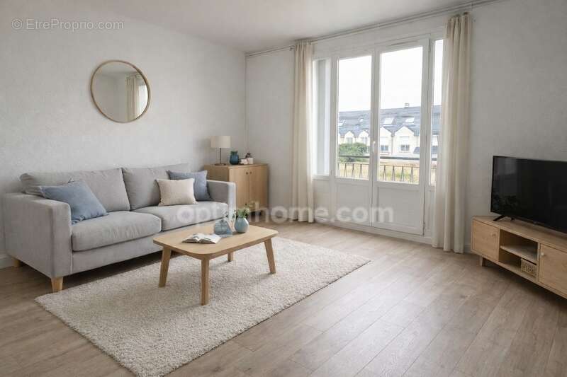 Appartement à SAINT-MAUR-DES-FOSSES